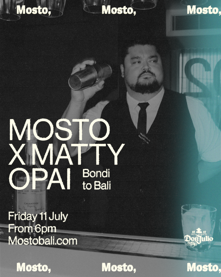Bondi to Bali – Natural Wine Meets Big Spirits – One Night Only | Honeycombers