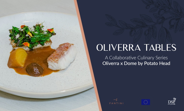 Oliverra Tables | Honeycombers