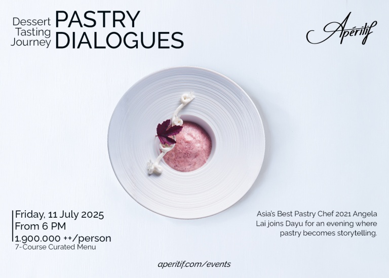 Dessert Tasting Journey – Pastry Dialogues with Angela Lai | Honeycombers