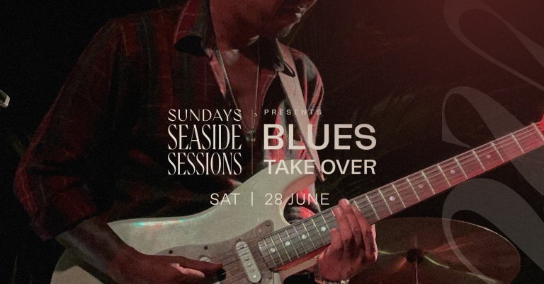 Sundays Beach Club – Seaside Sessions: Blues Takeover