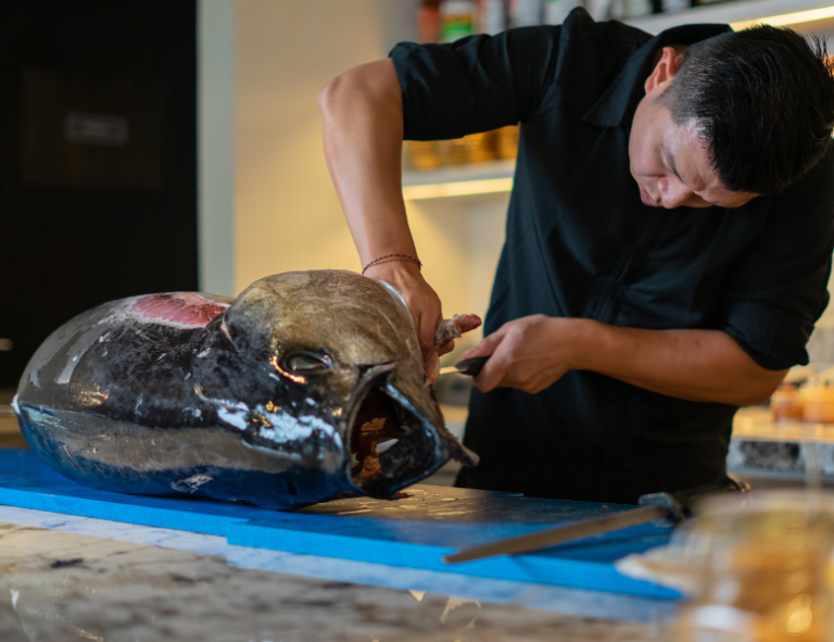 SIKI MATSURI – TUNA CEREMONY DINNER