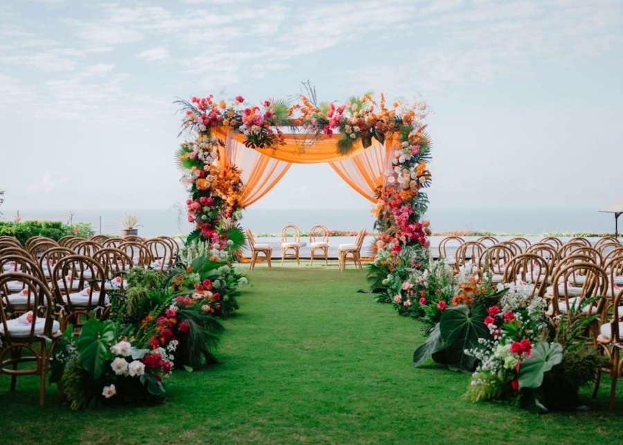 Wonderland Bali - Indian weddings and events in Indonesia