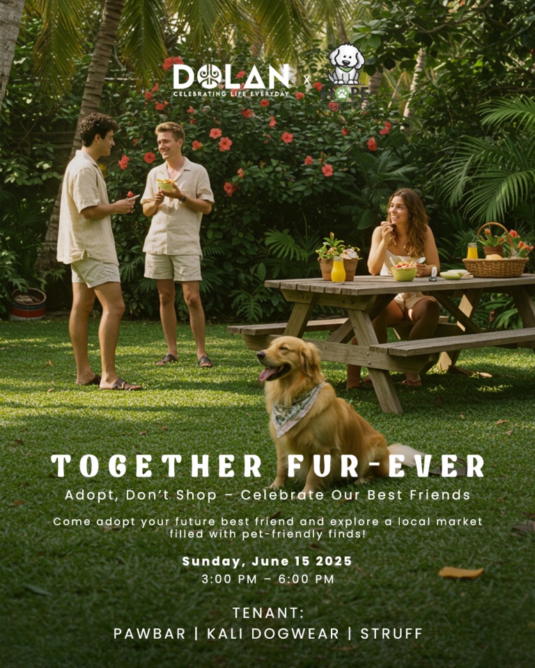 TOGETHER FUR-EVER | Honeycombers