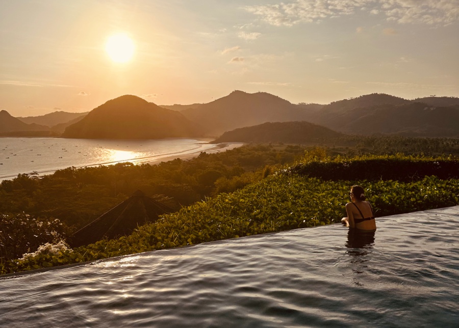 Sempiak Seaside Resort in Lombok: A hidden, hillside gem for barefoot luxury by the beach