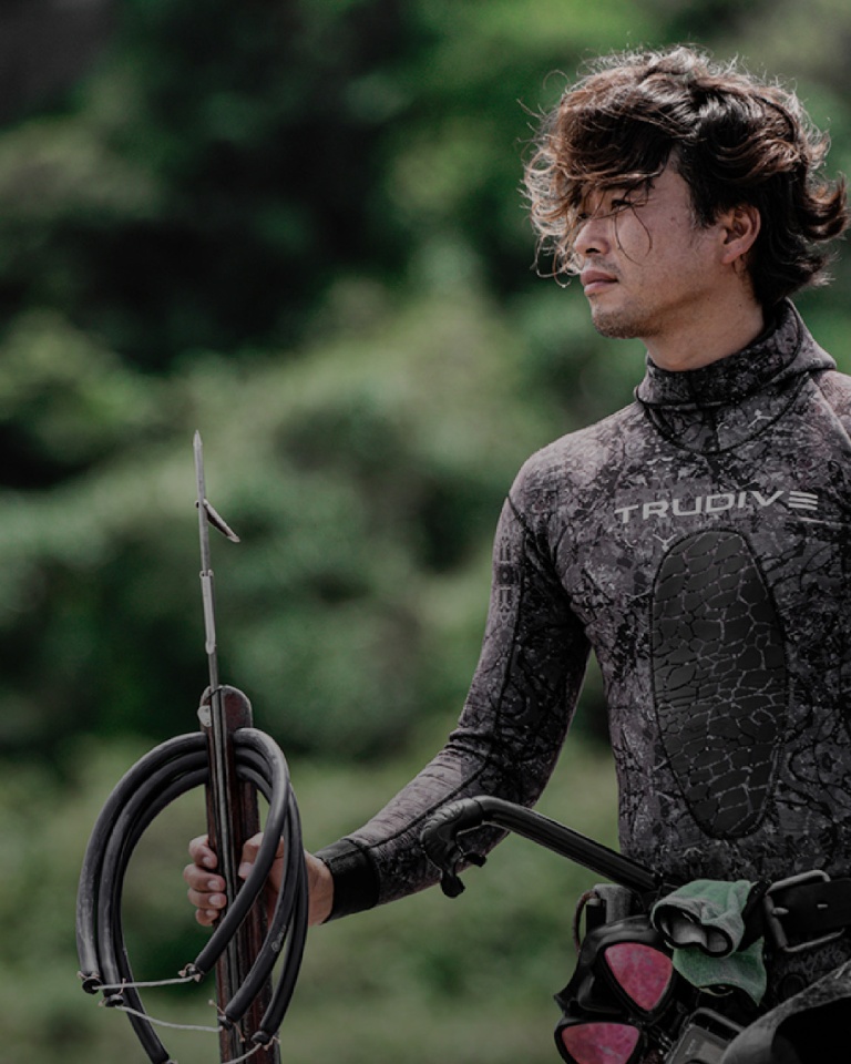 Ijen x One Shot Miyakojima