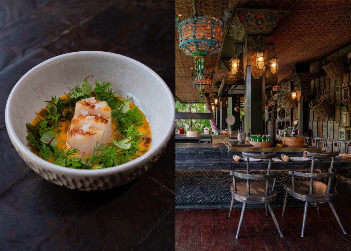 Topix Asian Bistro Legian
