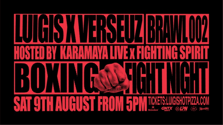 Luigis X Verseuz Brawl 002 | Honeycombers