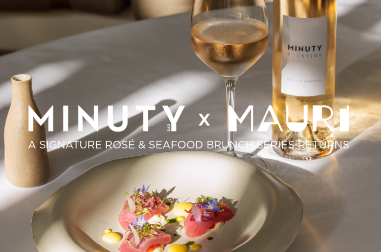MAURI x Minuty Sunday Brunch | Honeycombers