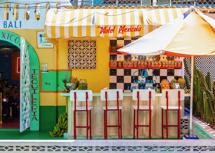 Margaritas made it famous, but the food has made it legendary. Welcome to Motel Mexicola Seminyak.