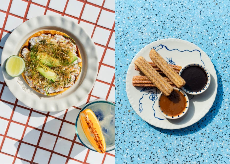 Motel Mexicola mexican restaurant in Seminyak Bali indonesia