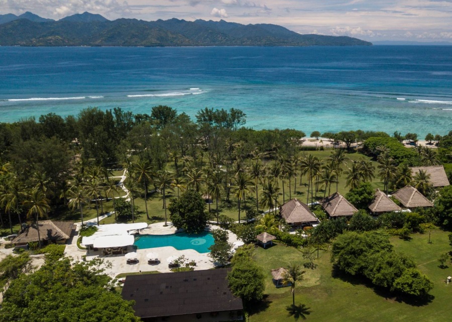 Barefoot bliss & beachside villas: Here’s why Pondok Santi Estate is Gili Trawangan’s best-kept secret