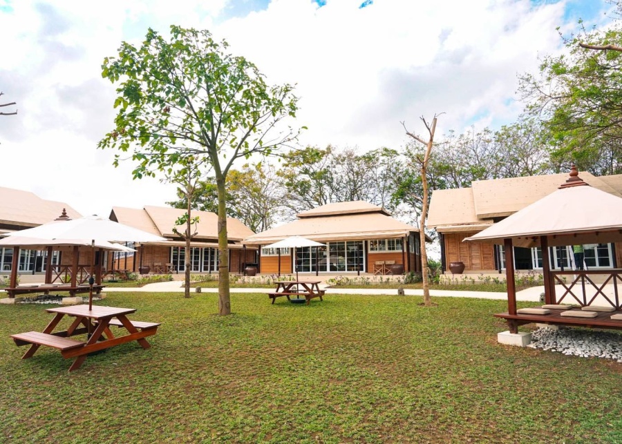 ProEd Global School's nature hugged Nuanu Campus in Tabanan, Bali