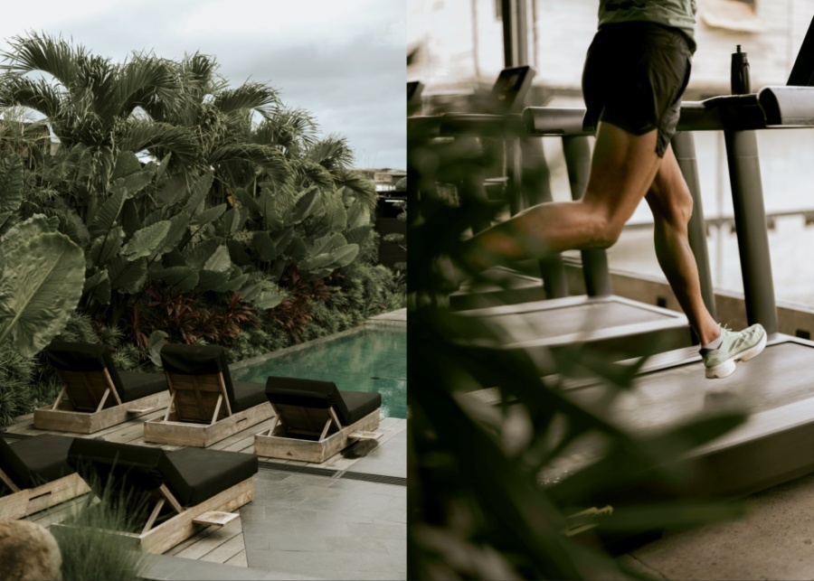 RITE Gym and Wellness Recovery centre in Pererenan, Canggu, Bali, Indonesia