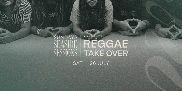 Sundays Seaside Session: Reggae Take Over | Honeycombers