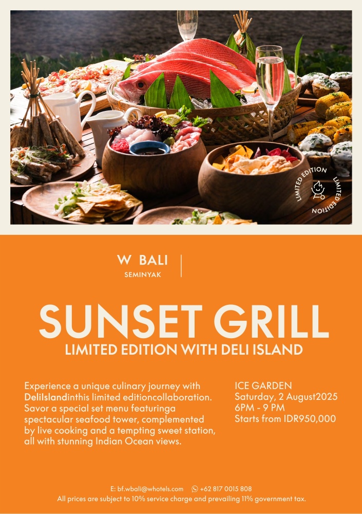 Event: Sunset Grill Limited Edition With Deli Island Honeycombers