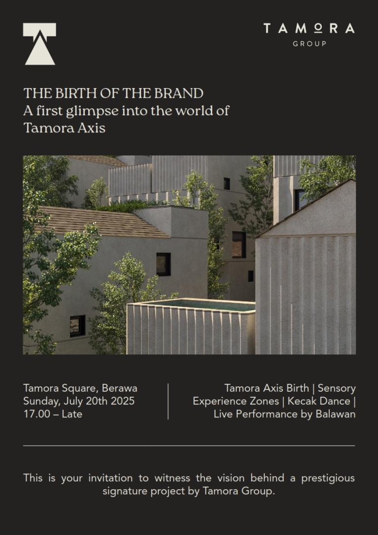 The Birth of The Brand a First Glimpse Into The World of Tamora Axis