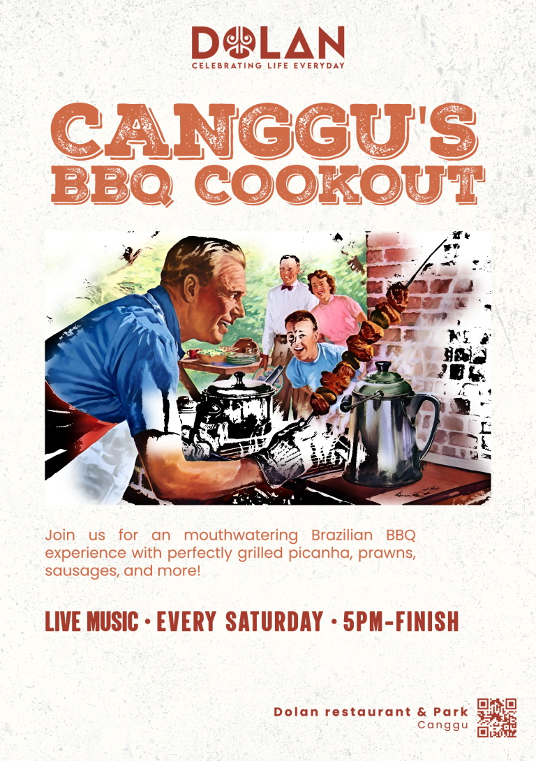 BBQ Cookout | Honeycombers