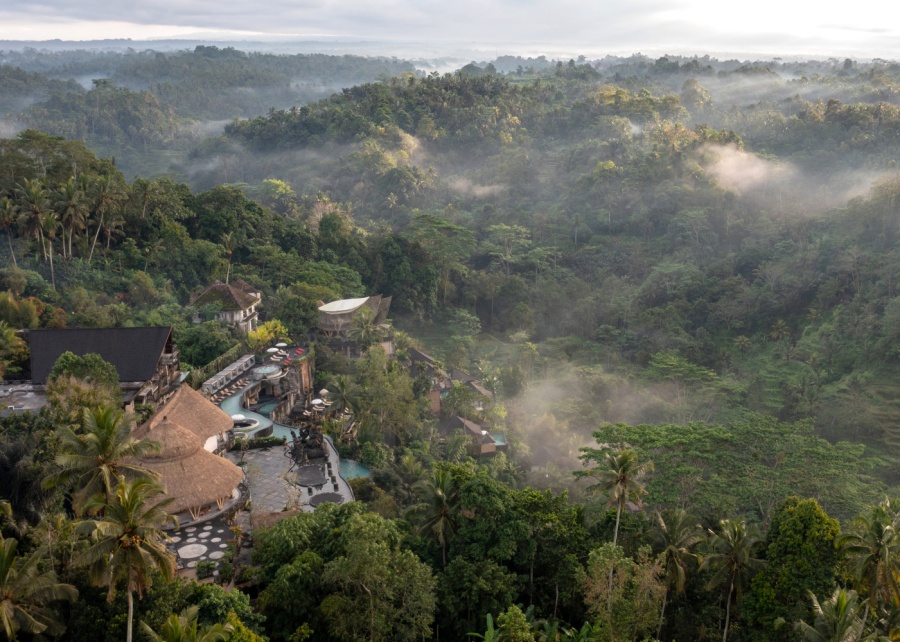 The Kayon Jungle Resort: Welcome to Bali’s most romantic, adults-only wellness retreat in Ubud