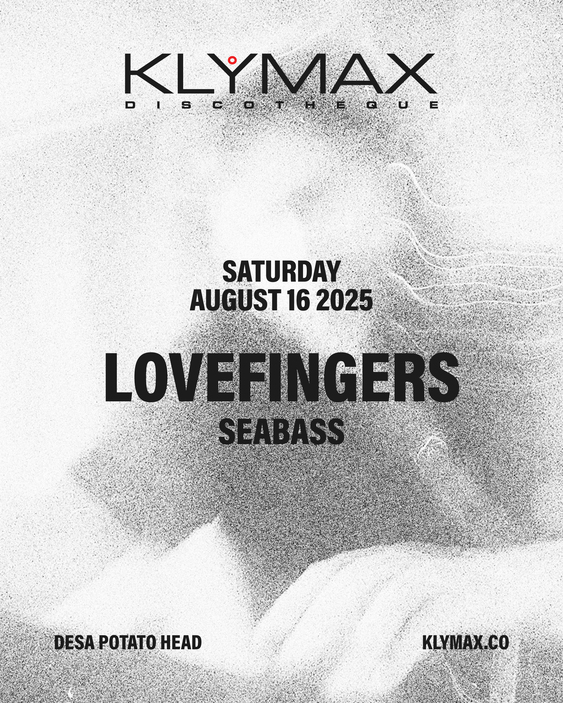 Lovefingers + Seabass | Honeycombers