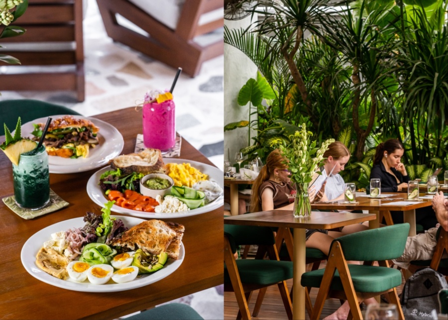 12 Urban Cafe- best restaurant in Canggu, Bali, Indonesia