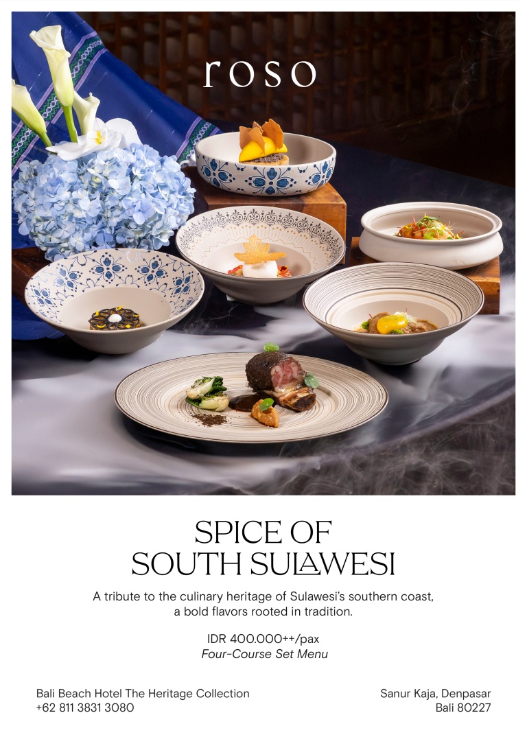 Spice Of South Sulawesi