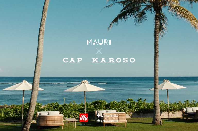 Chef Maurizio Returns to Sumba | Honeycombers