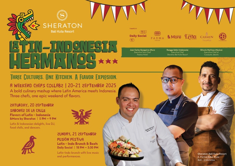 LATIN – INDONESIA HERMANOS