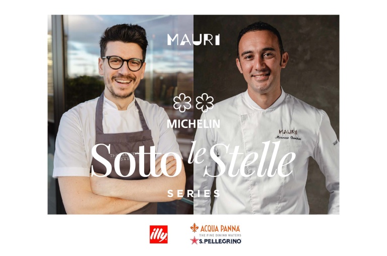 MAURI Sotto le Stelle Series | Honeycombers