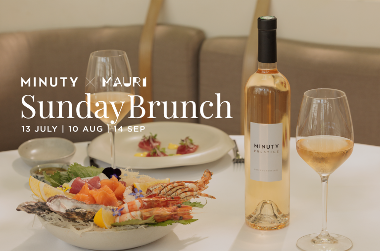 Minuty x Mauri Sunday Brunch
