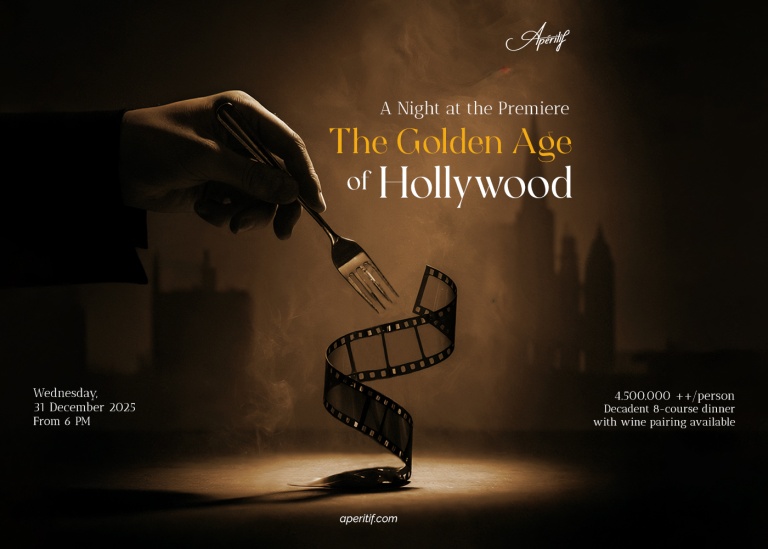 A Night At The Premiere – The Golden Age of Hollywood