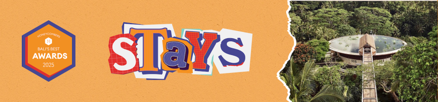 Bali's Best Awards 2025 - Stays