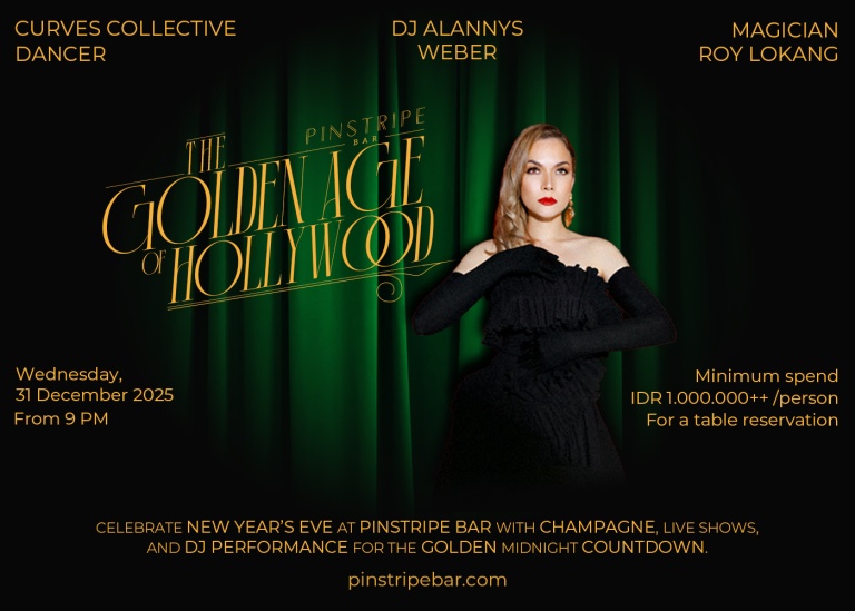 The Golden Age of Hollywood