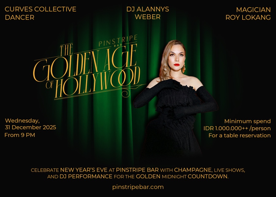 The Golden Age of Hollywood