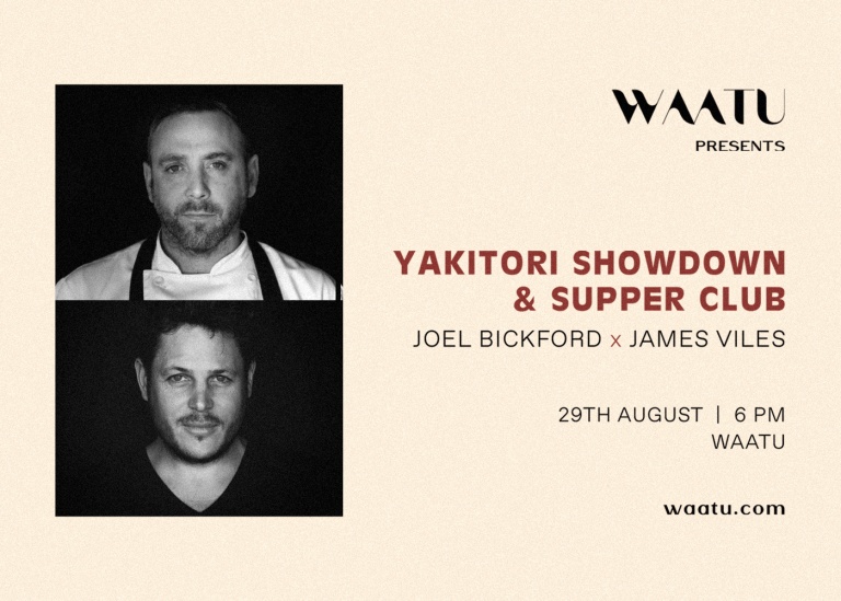 Yakitori Showdown & Supper Club | Honeycombers