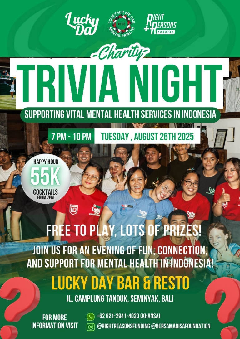Charity Trivia Night