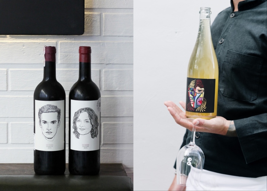 Low-intervention wine and Indonesia's first bottled pet-nat served at Mosto restaurant and wine bar in Berawa, Canggu, Bali