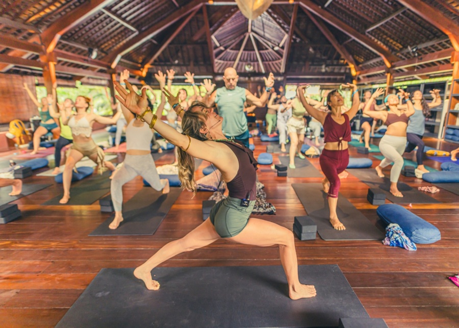 The Yoga Barn Review: A full day at Bali’s world-renowned holistic wellness retreat in Ubud