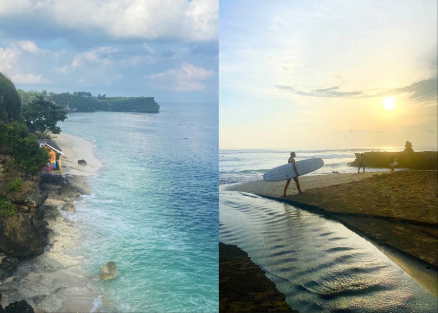 Canggu or Uluwatu: Find out which of these areas in Bali is best for you