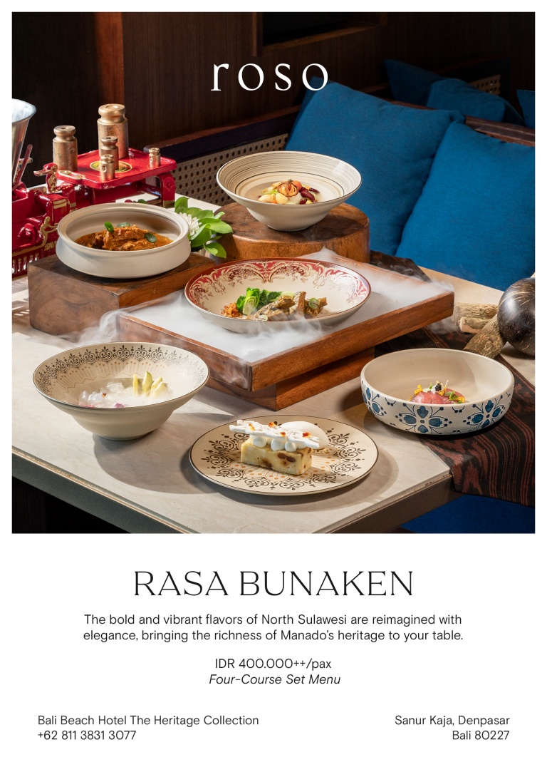 Rasa Bunaken