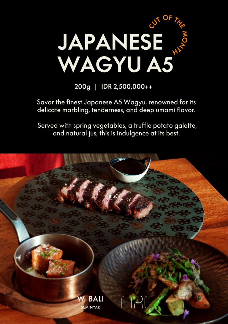 Cut of the Month – Japanese Wagyu A5 | Honeycombers