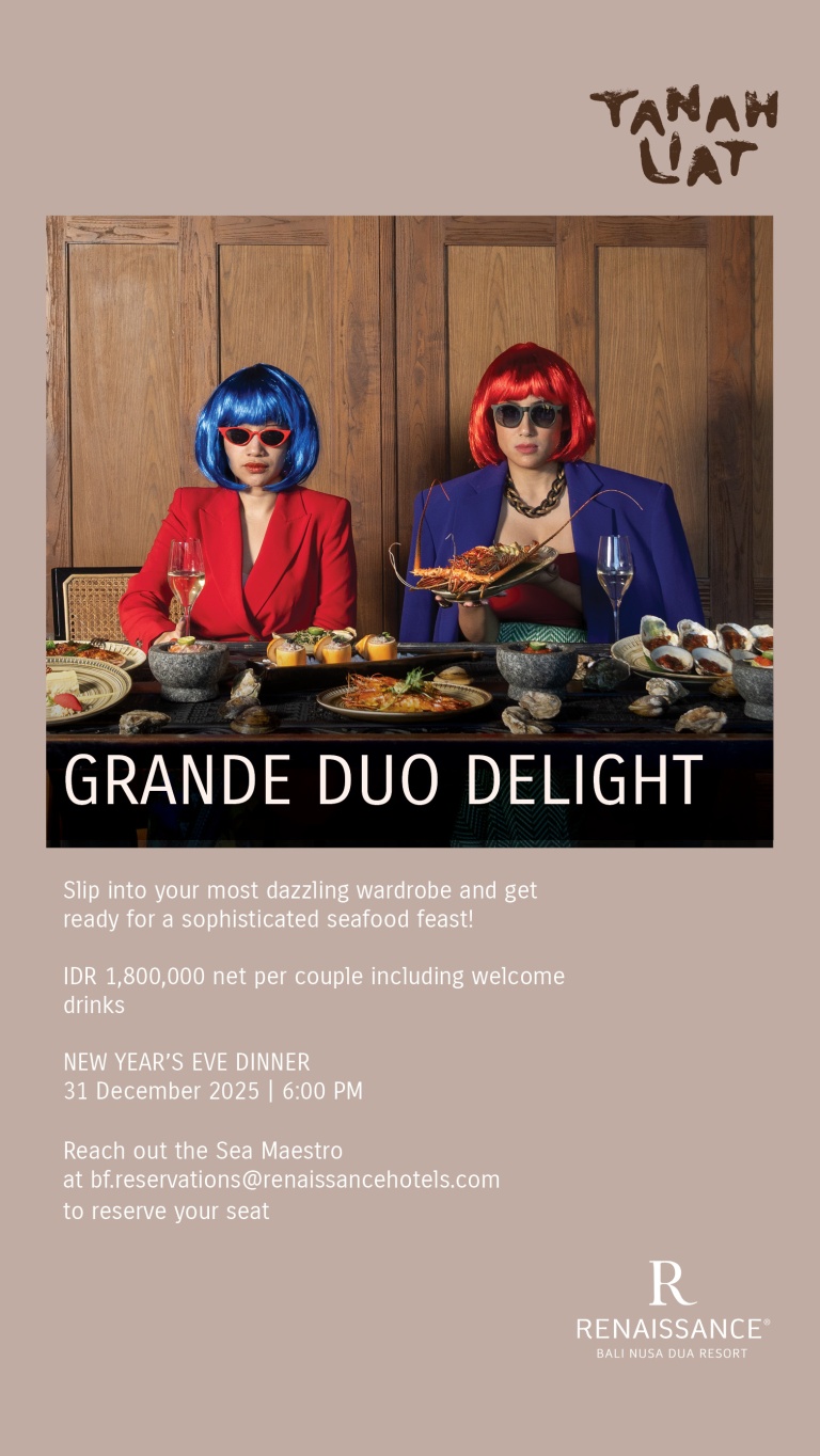 GRANDE DUO DELIGHT
