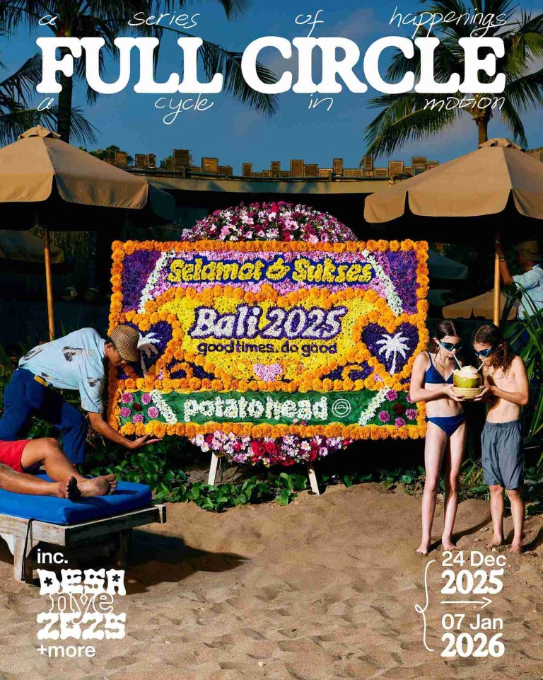 Potato Head: New Years Eve 2025