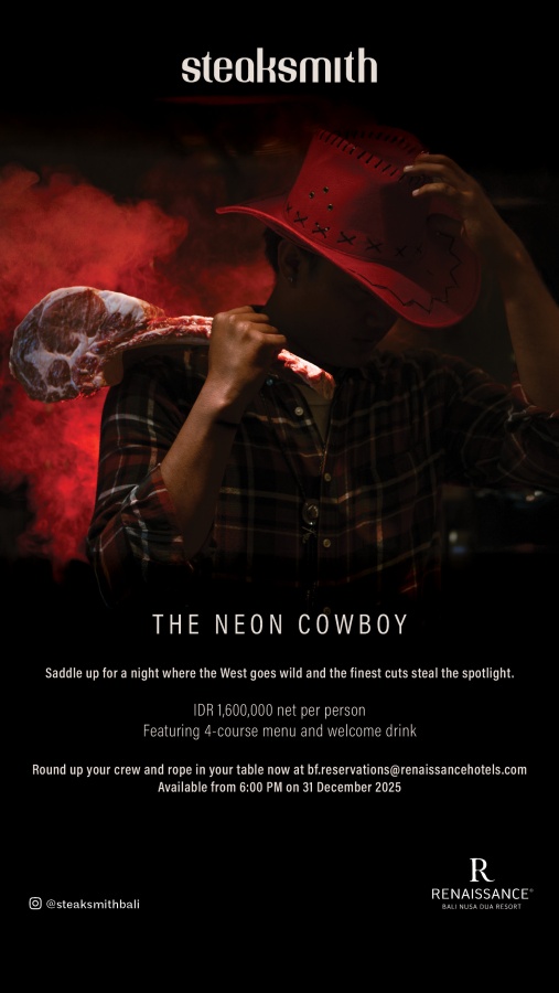 THE NEON COWBOY