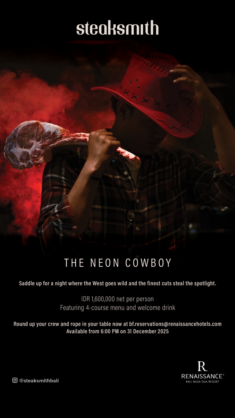 THE NEON COWBOY