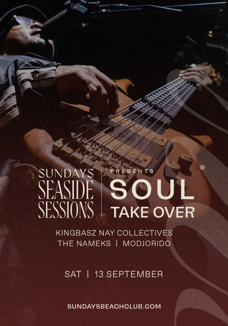 Seaside Session: Soul Take Over