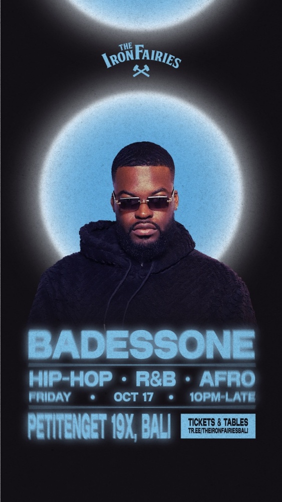 Badessone | Friday, 17th October