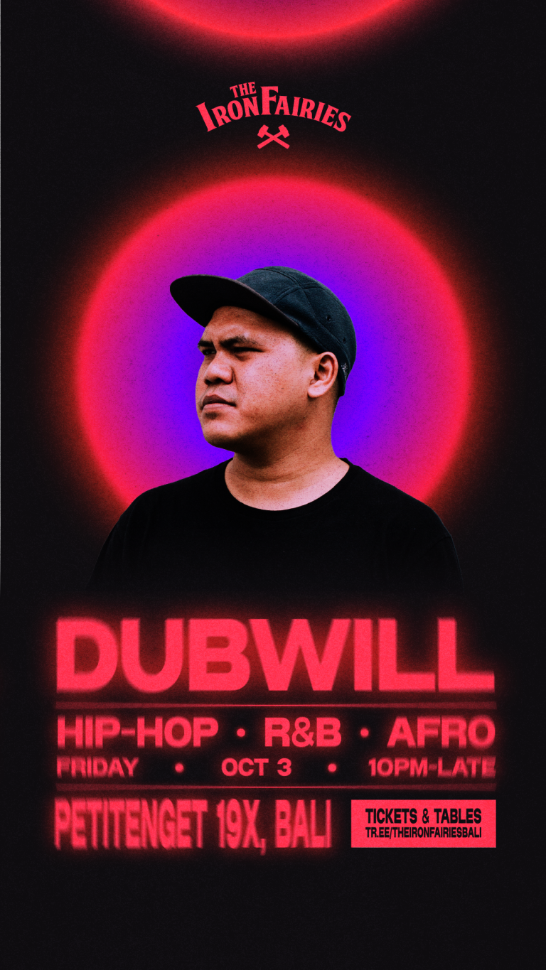 Dubwill at The Iron Fairies