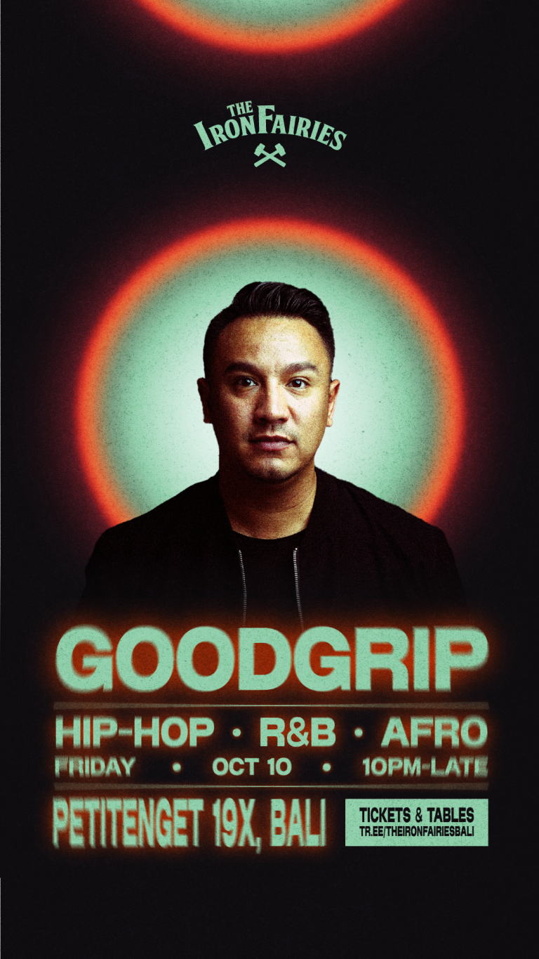 Goodgrip at The Iron Fairies