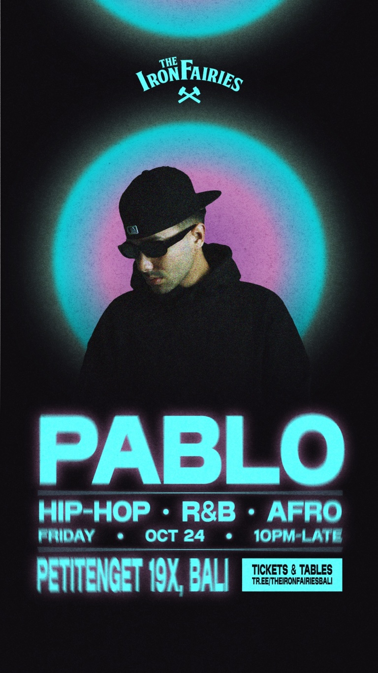 Pablo | Friday, 24th October