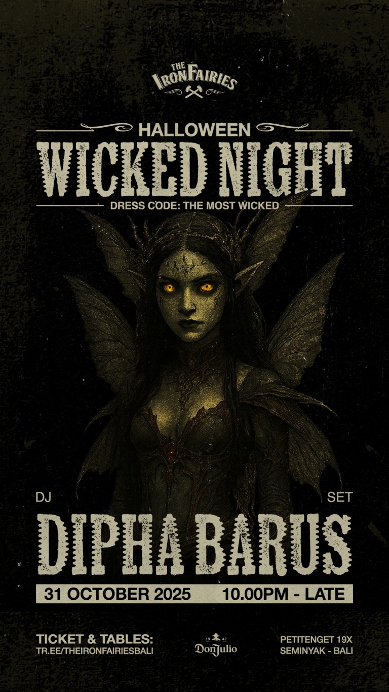 Wicked Night Halloween | Honeycombers